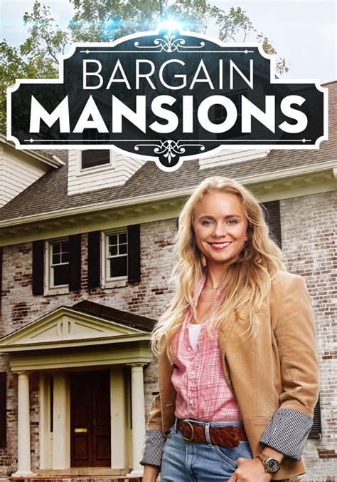 Watch Bargain Mansions, Season 2 